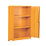 Barton  2-Shelf Hazardous Substance Cabinet Yellow 915mm x 457mm x 1524mm