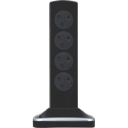 Masterplug 13A Remote Control Socket - Pack of 2