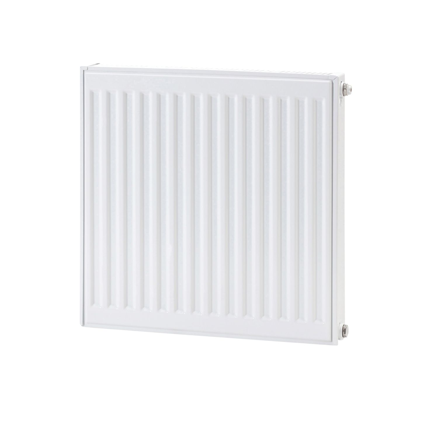 Flomasta 500mm x 400mm 1109BTU White Type 11 Convector Radiator (113XP)
