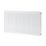 Flomasta 600mm x 1000mm 5832BTU White Type 22 Convector Radiator