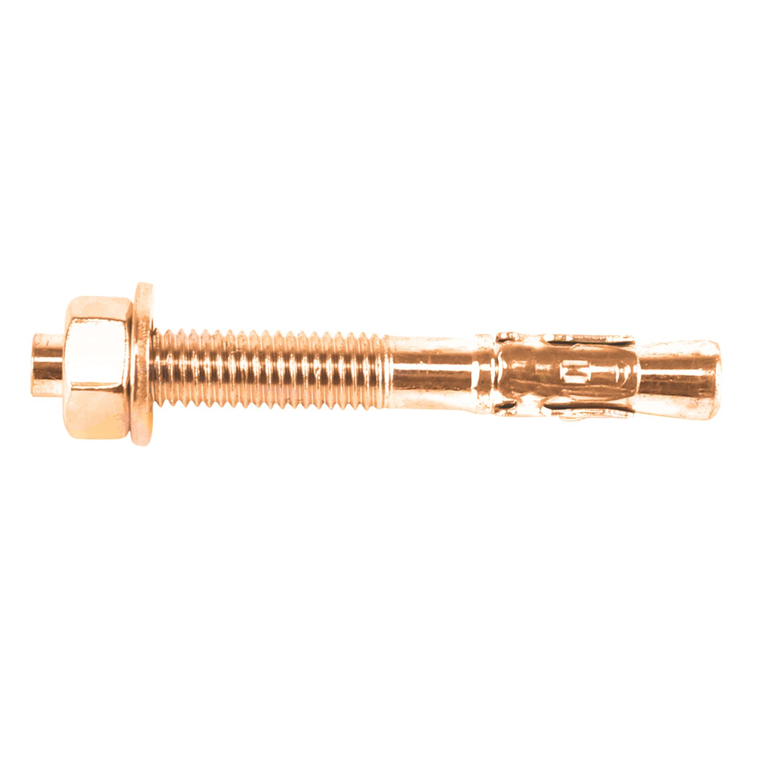 Easyfix Through Bolts M10 x 80mm 10 Pack (113YY)