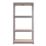 RB Boss  4-Tier Metal Garage Shelving Unit 900mm x 400mm x 1800mm