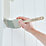 Wooster Silver Tip Angled Sash Paint Brush 2 1/2"