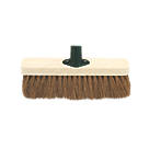 Charles Bentley Floor Brush Soft Broom Head 11 1/2"