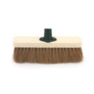 Charles Bentley  Floor Brush Soft Broom Head 11 1/2"