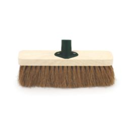 Charles Bentley  Floor Brush Soft Broom Head 11 1/2"
