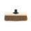 Charles Bentley  Floor Brush Soft Broom Head 11 1/2"