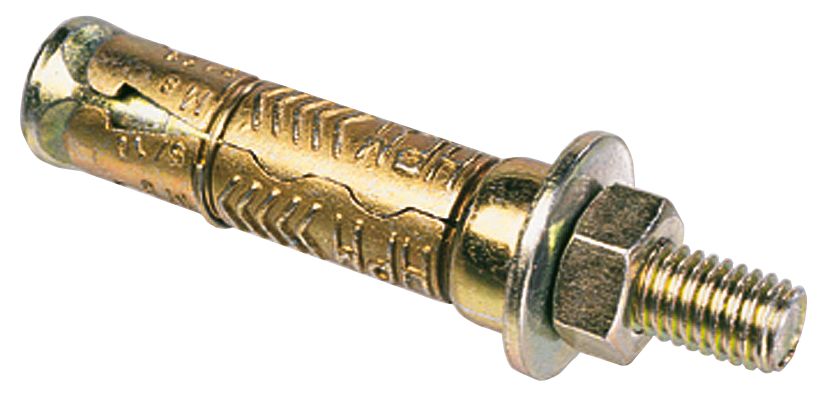 Easyfix Shield Anchor Stud Type M10 x 95mm 5 Pack