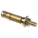 Easyfix Bolt Type Shield Anchors M10 x 95mm 5 Pack