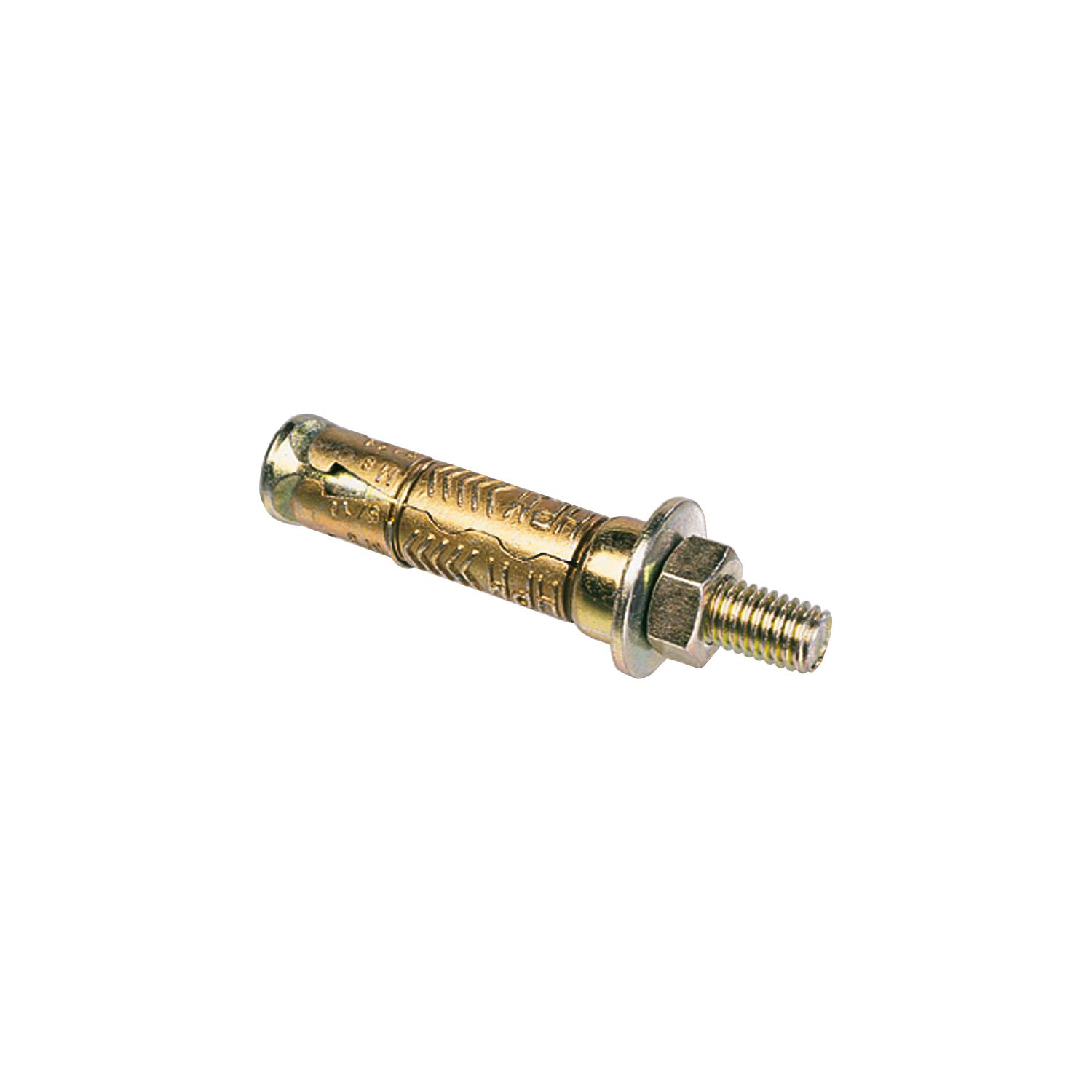 Easyfix Bolt Type Shield Anchors M10 x 95mm 5 Pack (11479)