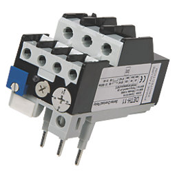 Hylec DETH 8-11A 3-Phase Thermal Overload Relay