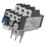Hylec DETH 8-11A 3-Phase Thermal Overload Relay