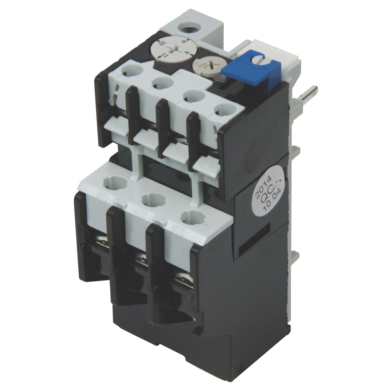 Hylec DETH 8-11A 3-Phase Thermal Overload Relay (1147G)