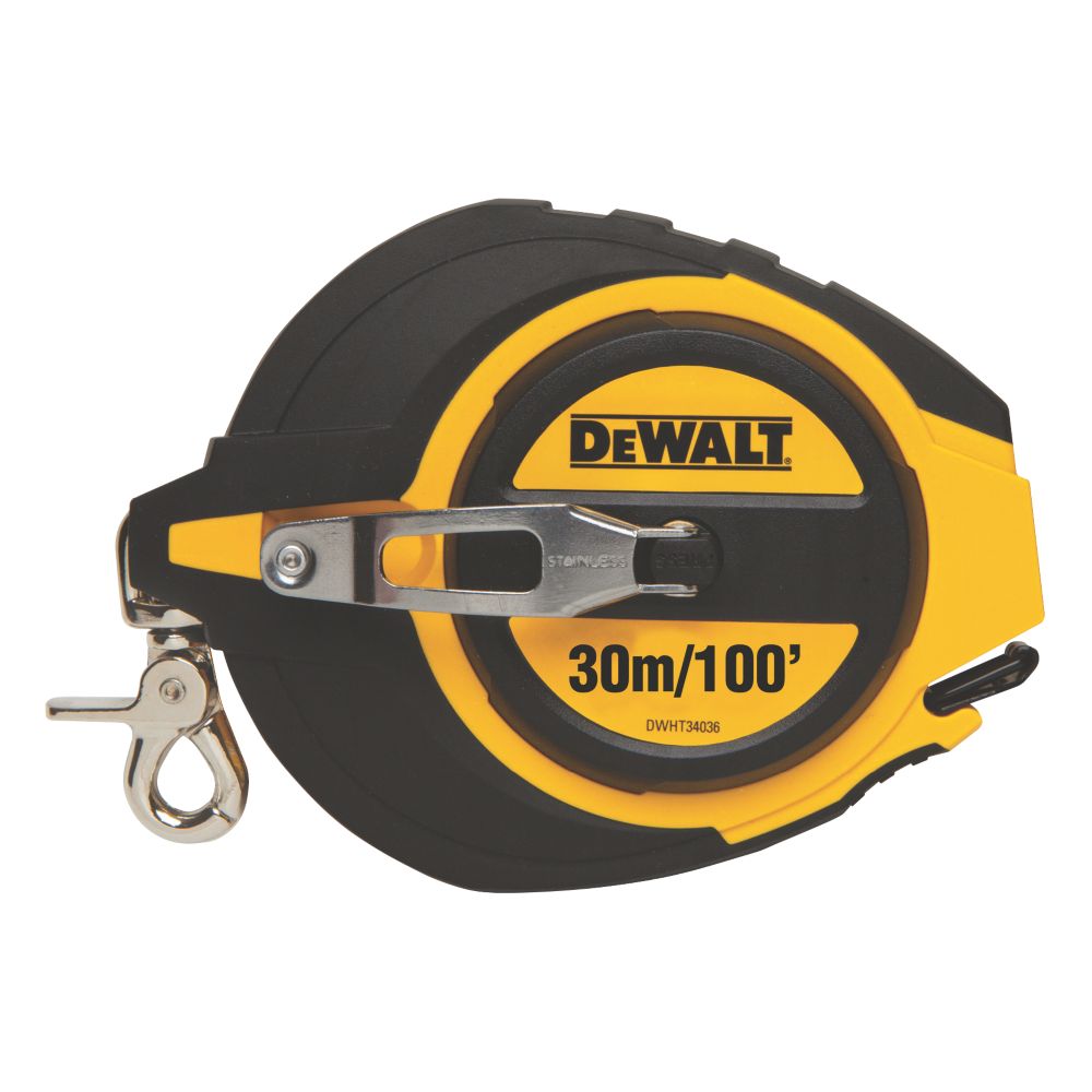 Dewalt deals measuring tape