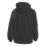 Hard Yakka HY HERITAGE HOODIE Sweat Shirts Black Large 30" Chest