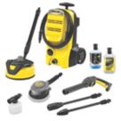 Refurb Karcher K4 Classic Car & Home 130bar Electric High Pressure Washer 1.8kW 240V