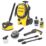 Refurb Karcher K4 Classic Car & Home 130bar Electric High Pressure Washer 1.8kW 240V