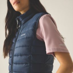Regatta Marizion Womens Bodywarmer Navy Size 10