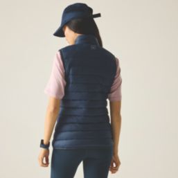 Regatta Marizion Womens Bodywarmer Navy Size 10
