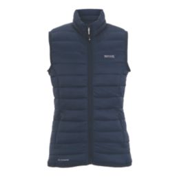 Regatta Marizion Womens Bodywarmer Navy Size 10
