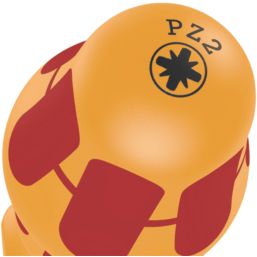 Wera Kraftform 6 Mixed  VDE Screwdriver Set 6 Pieces