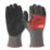 Milwaukee Impact Cut Level 5 Gloves Grey/Red Large