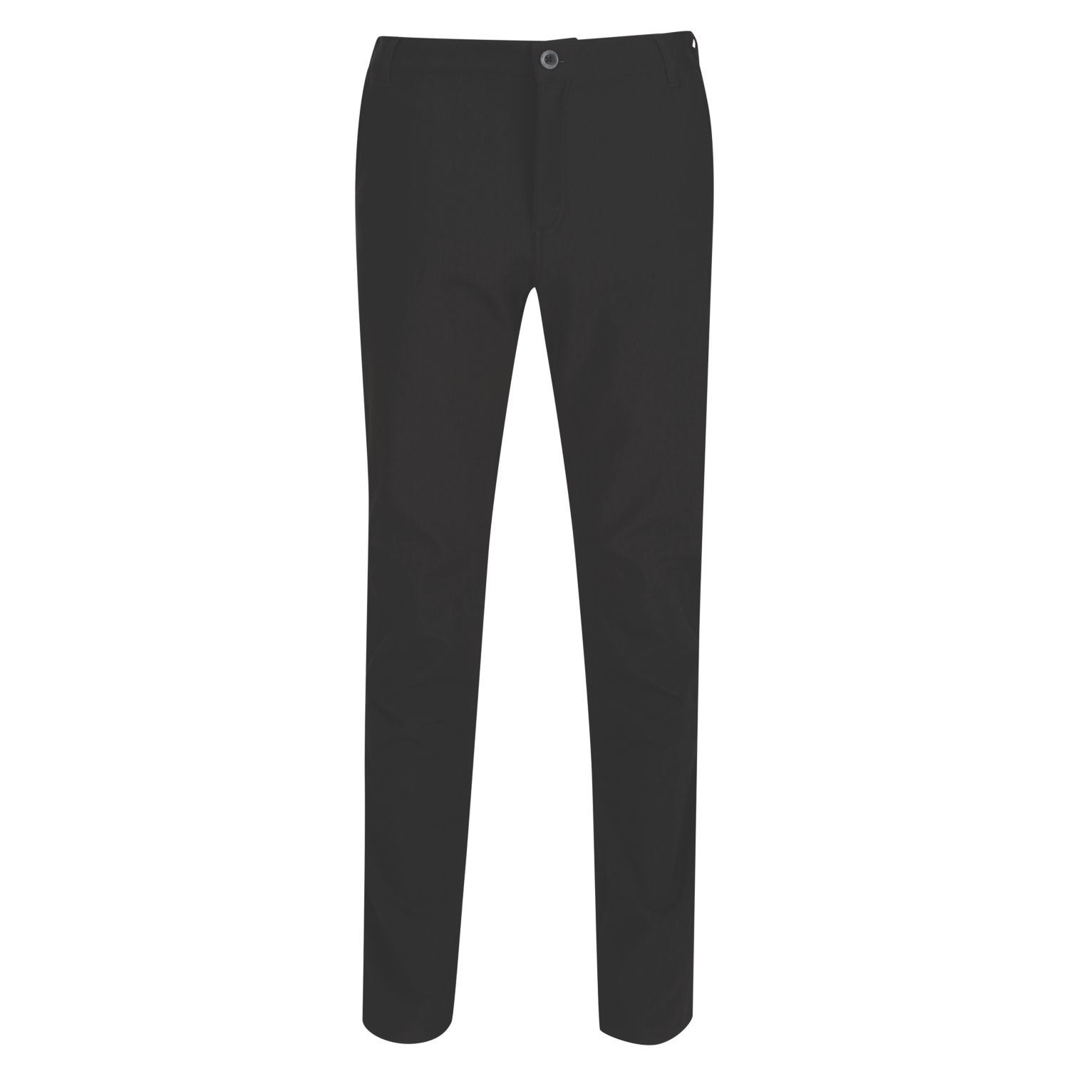 Regatta Fenton Work Trousers Black 40" W 32" L (114HG)