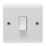Crabtree Instinct 20A 1-Gang DP Control Switch White with LED