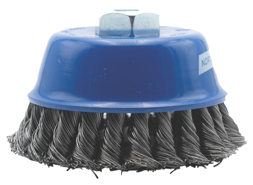 Screwfix rotary outlet wire brush