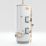 Heatrae Sadia Megaflo 210i 2 Indirect Unvented  Hot Water Cylinder 210Ltr