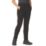 Regatta Pentre Stretch Womens Trousers Black Size 16 31" L