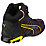 Puma Amsterdam Mid    Safety Boots Black Size 7