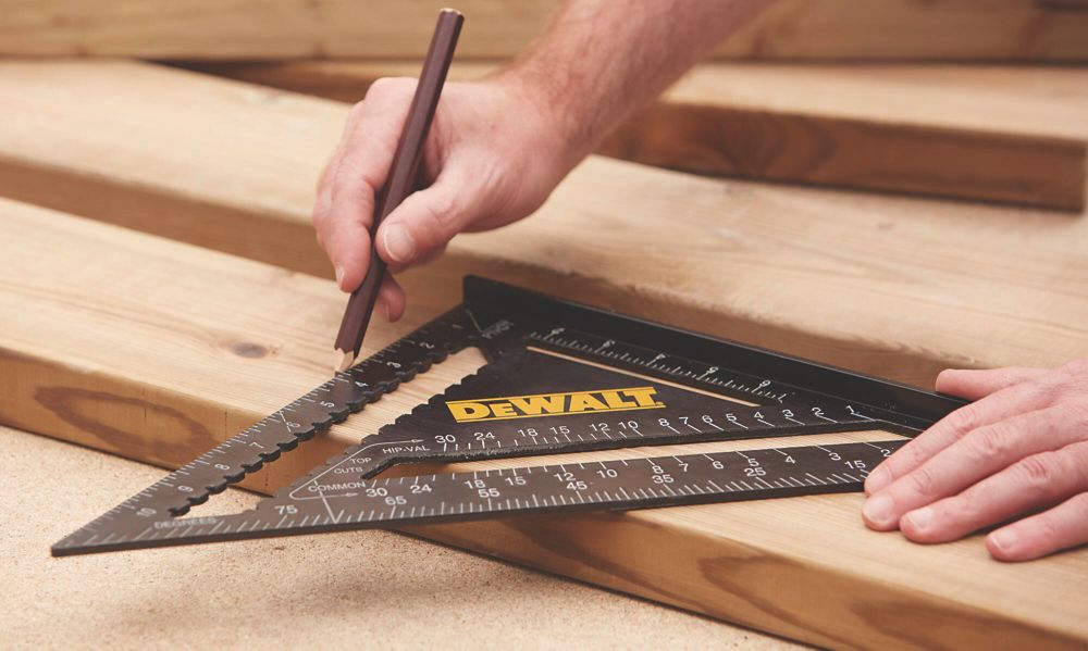 Dewalt speed square 12 discount