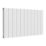 Reina Casina 600mm x 1040mm 3869BTU White Horizontal Aluminium Radiator