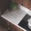 Wilsonart Matt Beige Stone Effect Laminate Upstand 3000mm x 100mm x 20mm