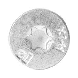 Rawlplug R-LX Countersunk Thread Cutting Concrete Bolts 7.5mm x 100mm 100 Pack