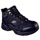 Skechers Ledom   Safety Boots Black Size 12