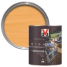 V33 High Performance 2.5Ltr Clear Anti Slip Decking Oil