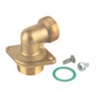 Worcester Bosch 87161066080 Elbow