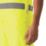 Regatta Pro Contract Hi-Vis Polo Shirt Yellow 3X Large 50" Chest