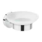 Hansgrohe Logis Soap Dish Chrome