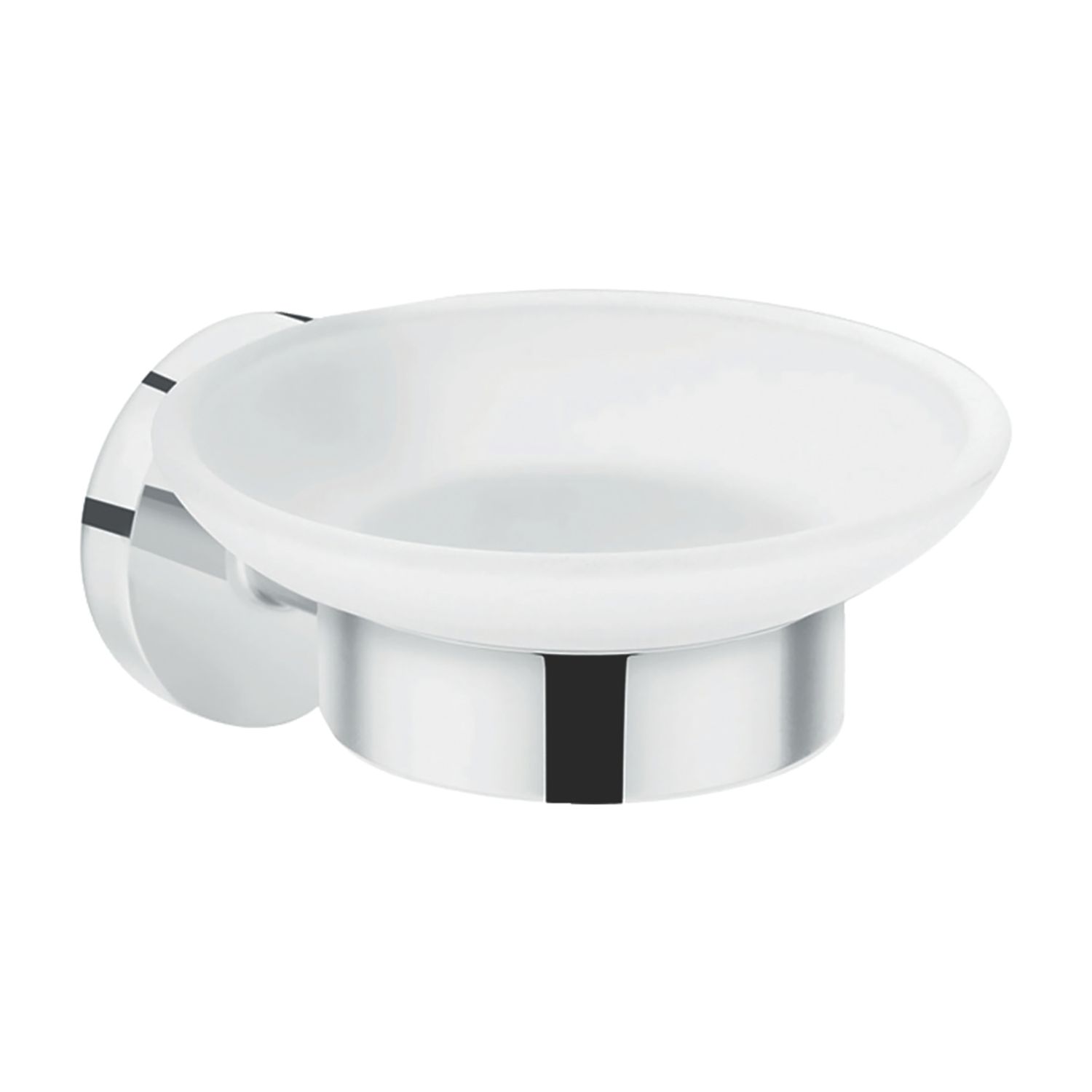 Hansgrohe Logis Soap Dish Chrome (114VG)