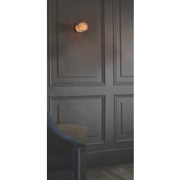 Quay Design Pippa LED Wall Light Chrome 2W 210lm