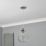 Spa Bryn Adjustable Pendant Light Fitting Chrome
