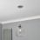 Spa Bryn Adjustable Pendant Light Fitting Chrome