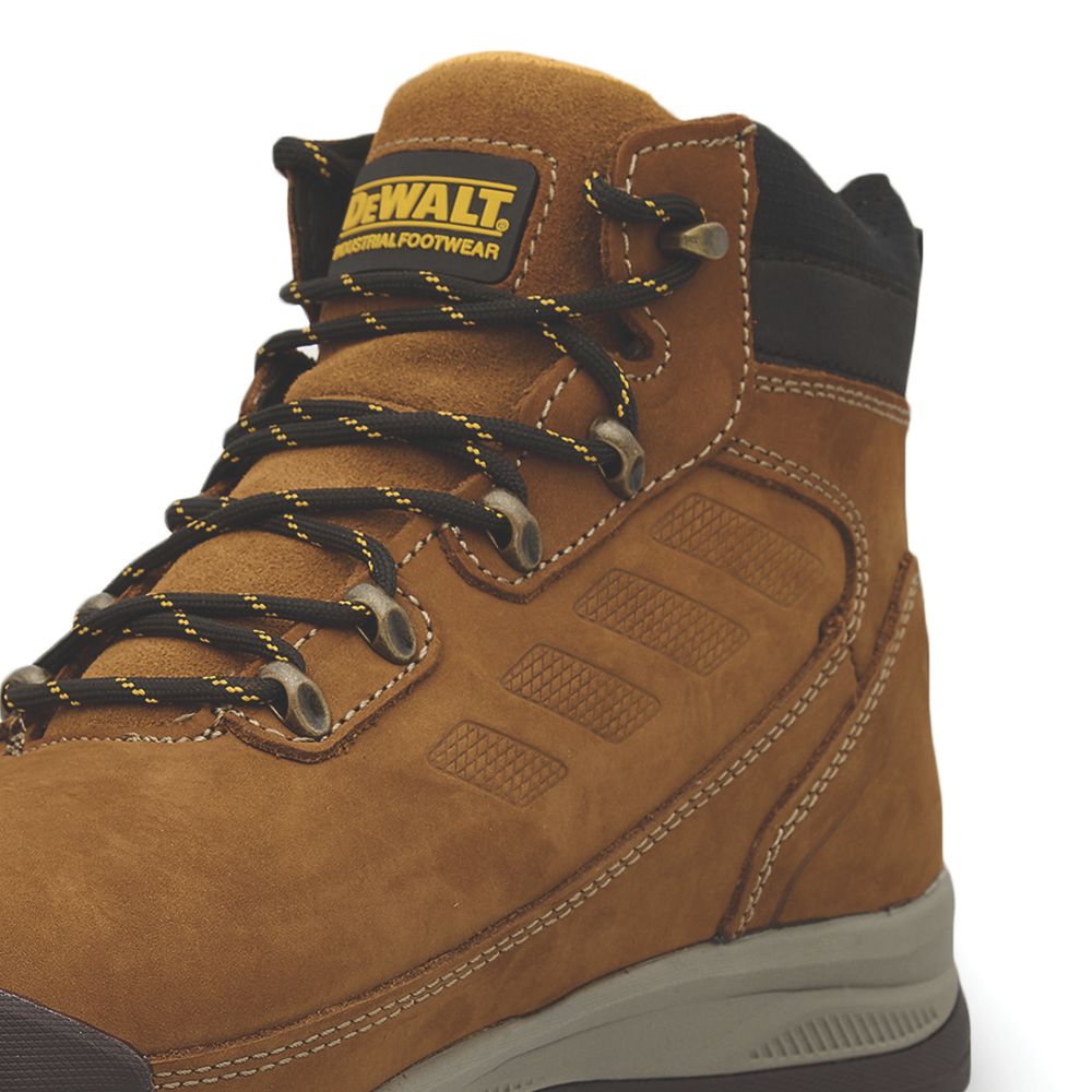 DeWalt Hastings Size 11 Sundance Steel Toe Cap Safety Boots Screwfix