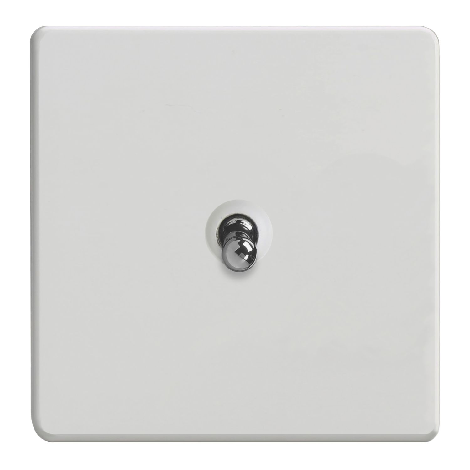Varilight 10A 1-Gang 2-Way Light Switch Paintable (114YT)