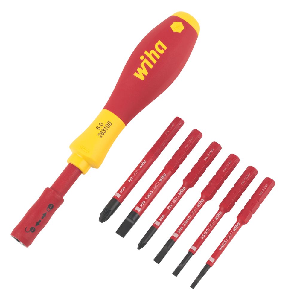 Wiha screwdrivers on sale