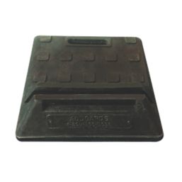 Addgards BMUS1 Handigard Barrier System Base Black