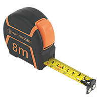 Magnusson  8m Tape Measure
